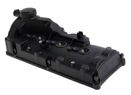 Engine Valve Cover. Porsche 958 Cayenne / 95B Macan / 970 Panamera 3.0L Diesel 2009-18 - 95810513611, 95810513511, 95810513610, 95810513510 - A1115119, A1115118